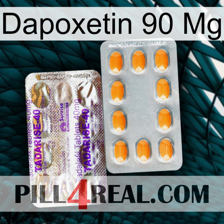 Dapoxetine 90Mg new12